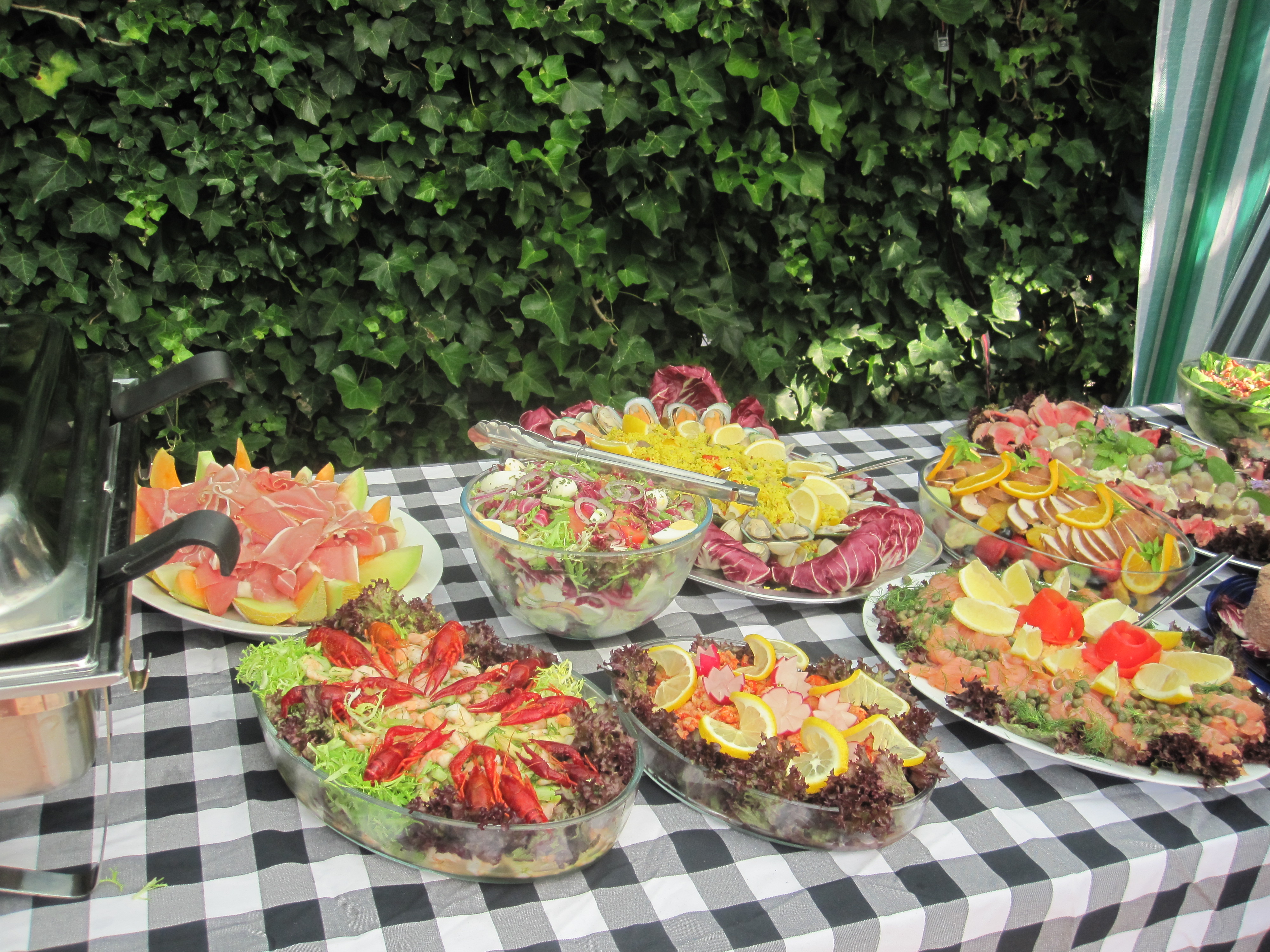 Buffet catering Nijmegen